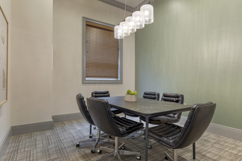 bell southpark private meeting room